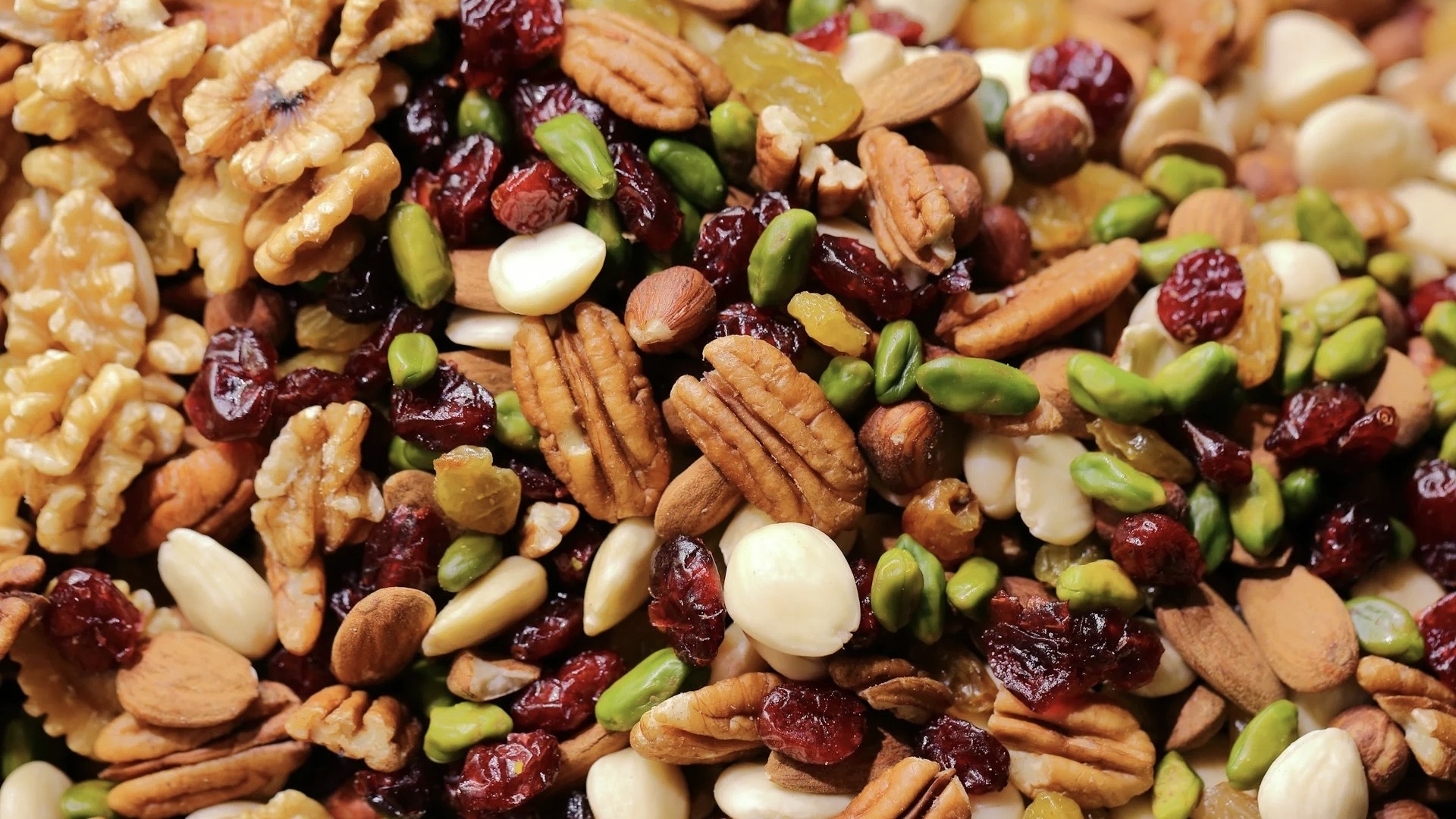 Trail Mix