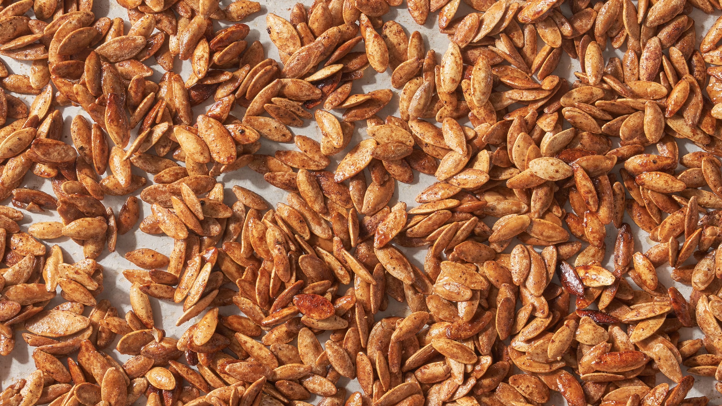 Triple Roasted White Seed