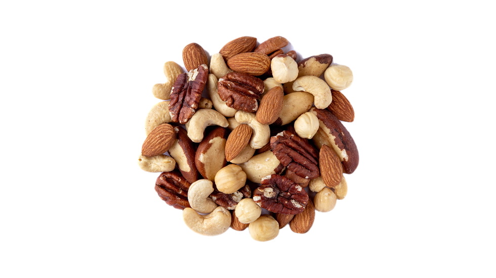 Unsalted Nut Mix