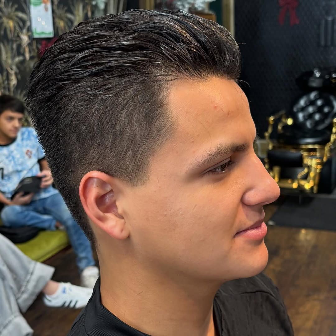 Experience the art of grooming with Rocio. From ma