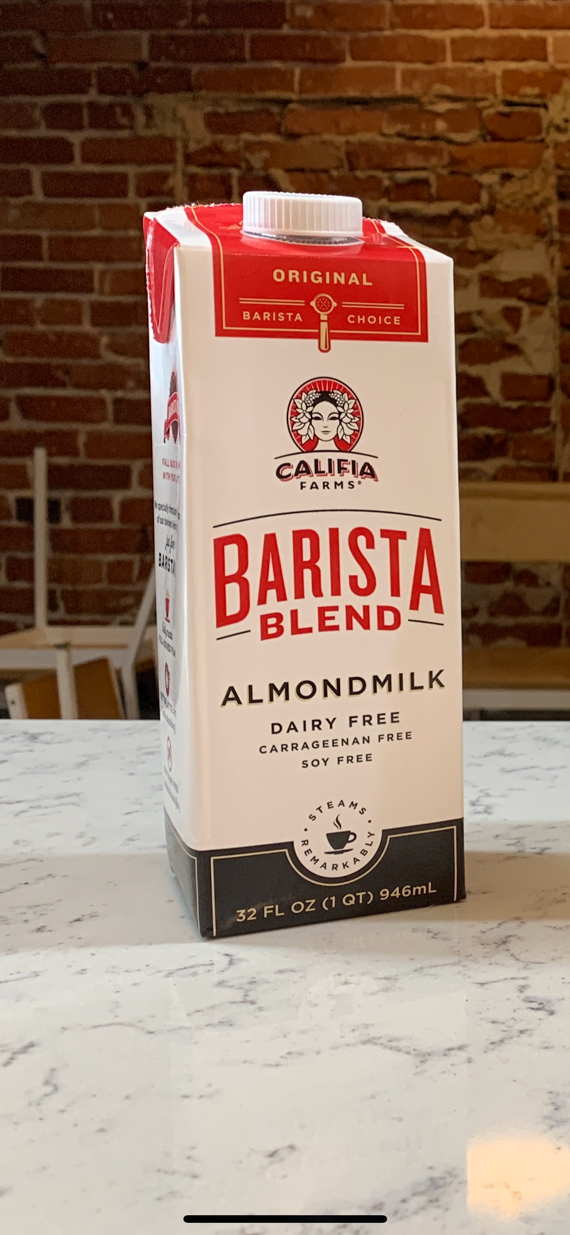 Califia Almond Milk