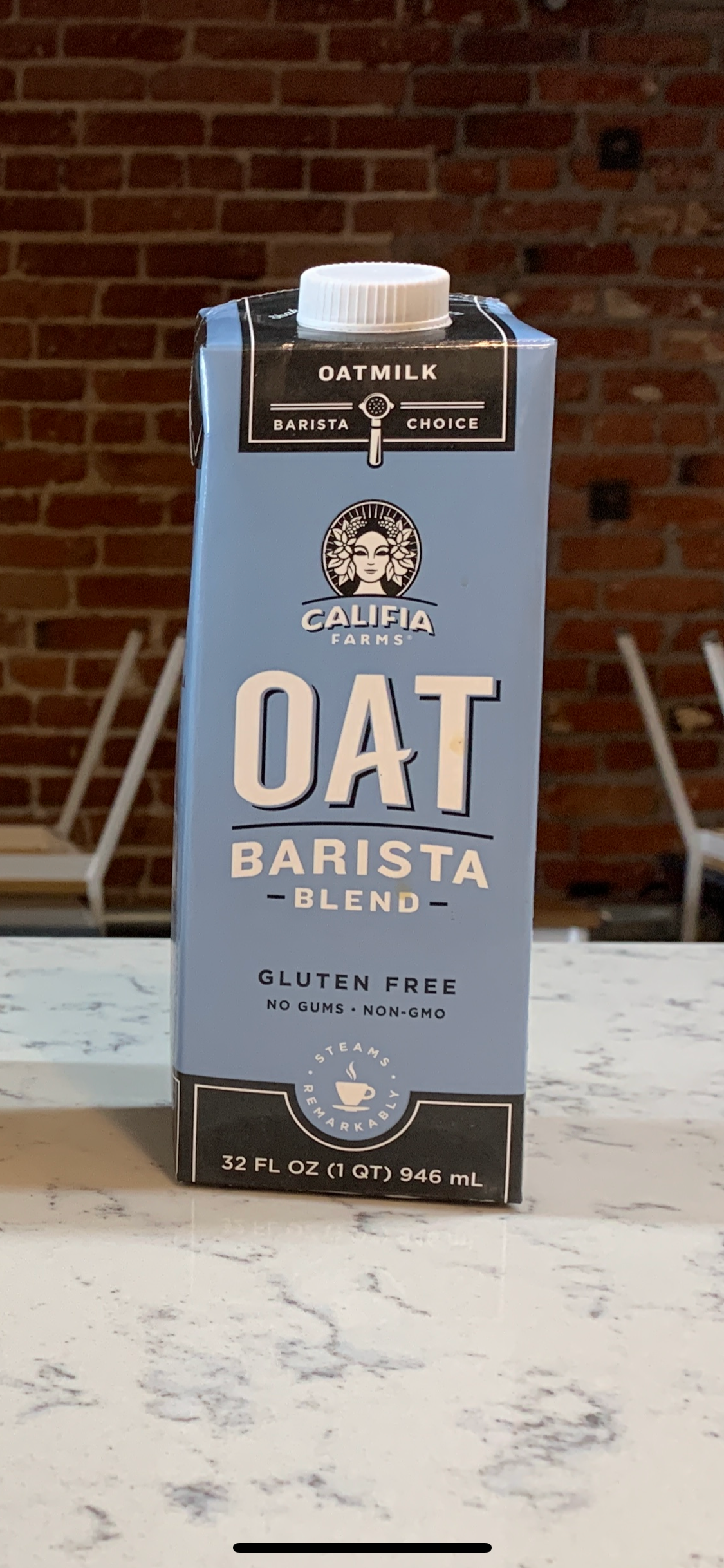 Califia Oat Milk