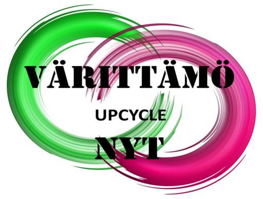 Värittämö upcycle NYT
