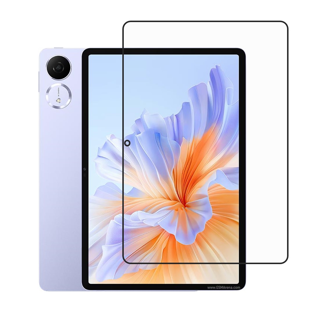 Honor Pad V9 Compatible With Tablet Screen Protector (Flexible Screen Protector)