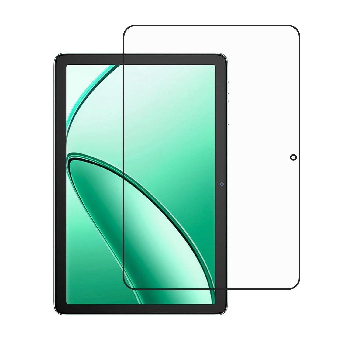 Blackview Tab 60 WiFi Compatible With Tablet Screen Protector (Flexible Screen Protector)