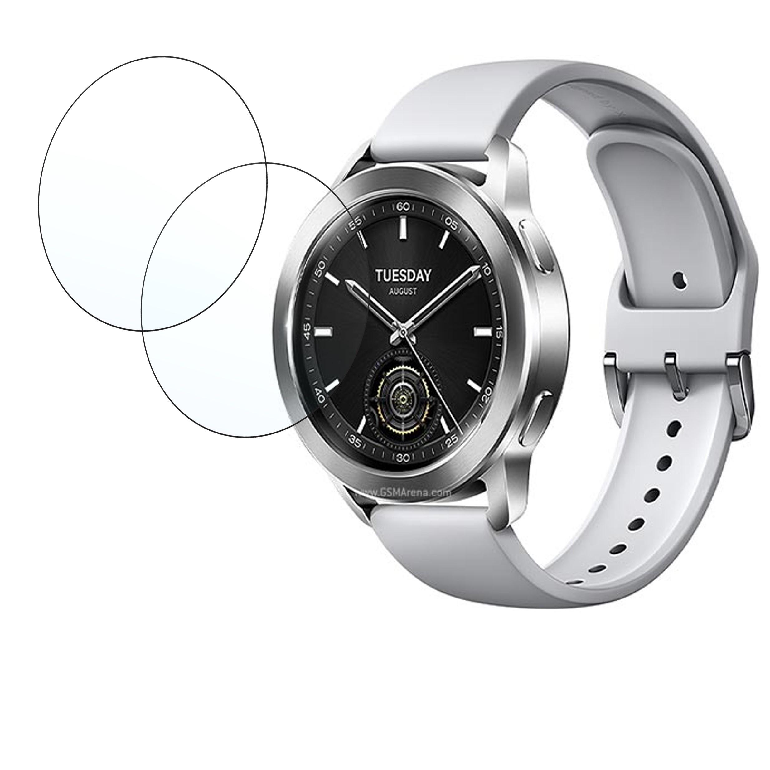 Xiaomi Watch S3 Smartwatch Screen Protector 9H Protective Compatible Flexible
