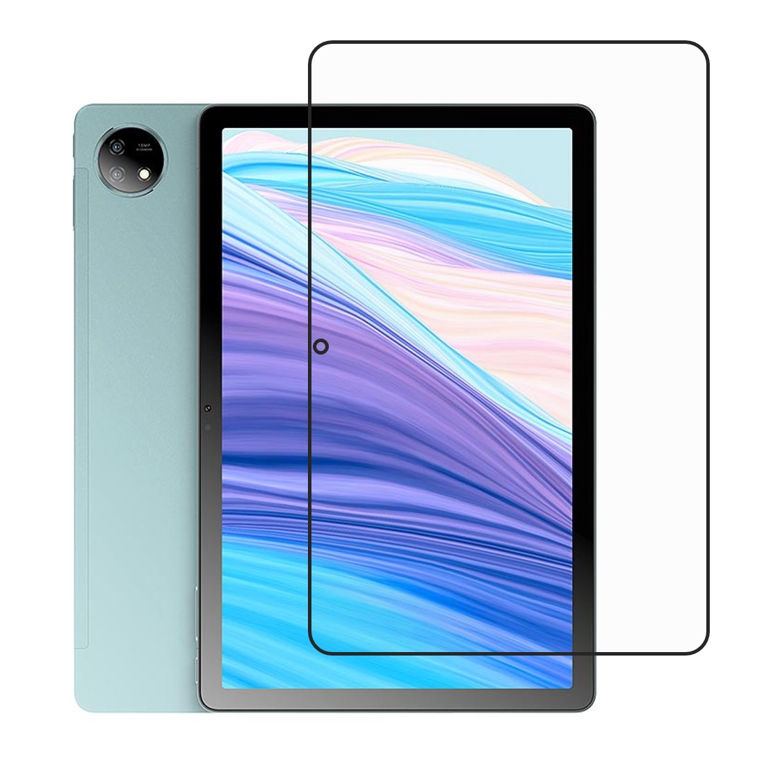 Oscal Pad 18 Compatible With Tablet Screen Protector (Flexible Screen Protector)