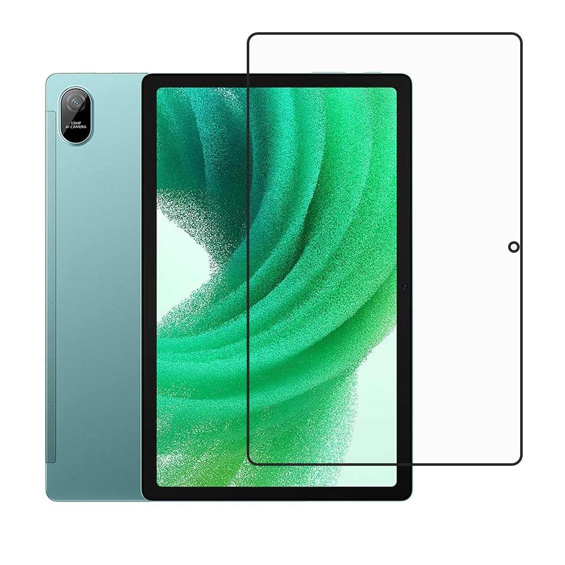 Oscal Pad 15 Compatible With Tablet Screen Protector (Flexible Screen Protector)