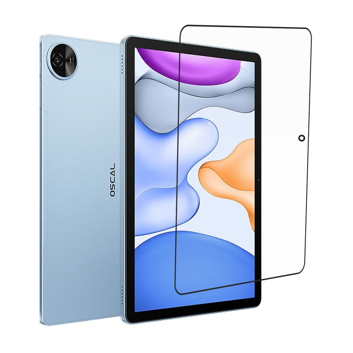 Oscal Pad 90 Compatible With Tablet Screen Protector (Flexible Screen Protector)