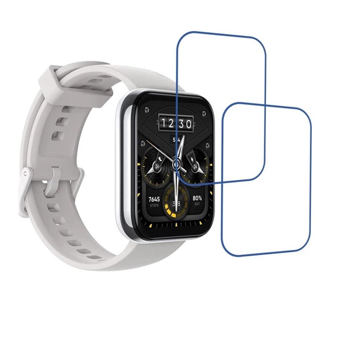 Realme Watch 3 Pro Protective Compatible Flexible Unbreakable Watch Screen Protector