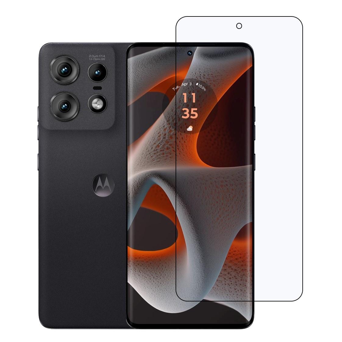 Motorola Edge 50 Pro TPU Protective Flexible Compatible Mobile Screen Protector