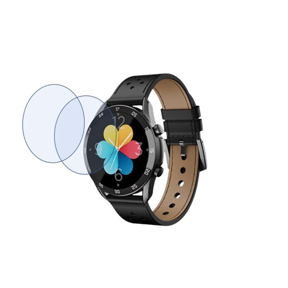 boAt Watch Primia Protective Compatible Flexible Unbreakable Watch Screen Protector