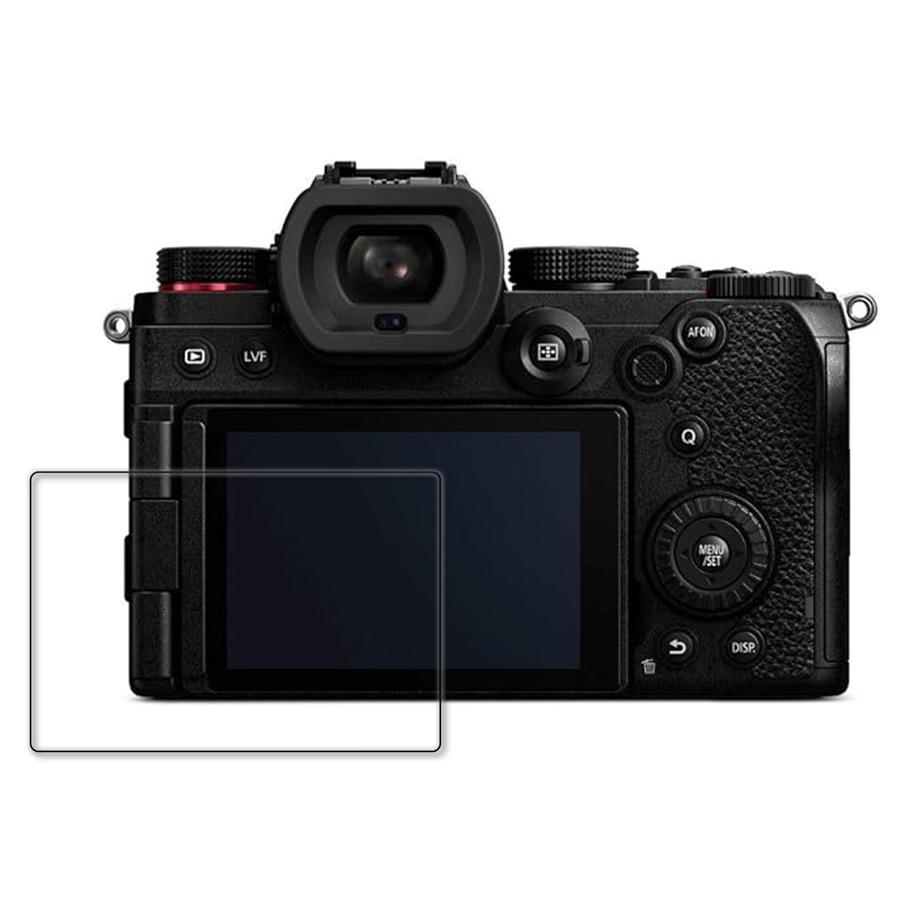 Panasonic DC-S5M2XGW 9H DSLR Camera Screen protector (Pack of 1)