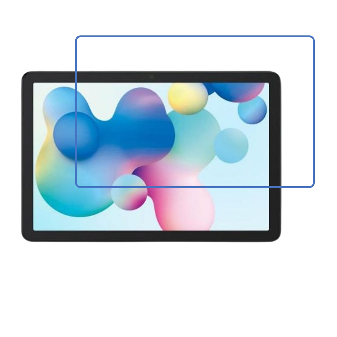 TCL NxtPaper 10s Tablet Screen Protector 9H Protective Compatible Flexible