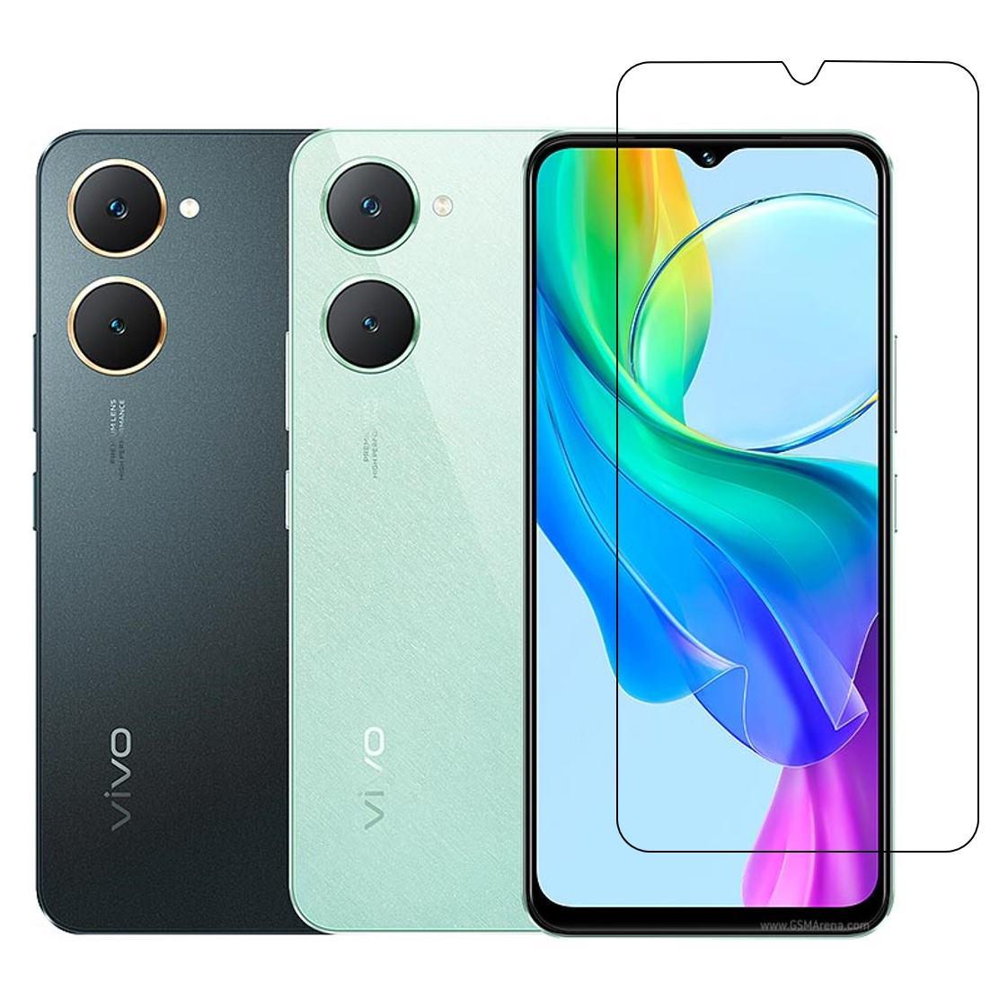 Vivo Y18e 9H Protective Flexible Compatible Mobile Screen Protector