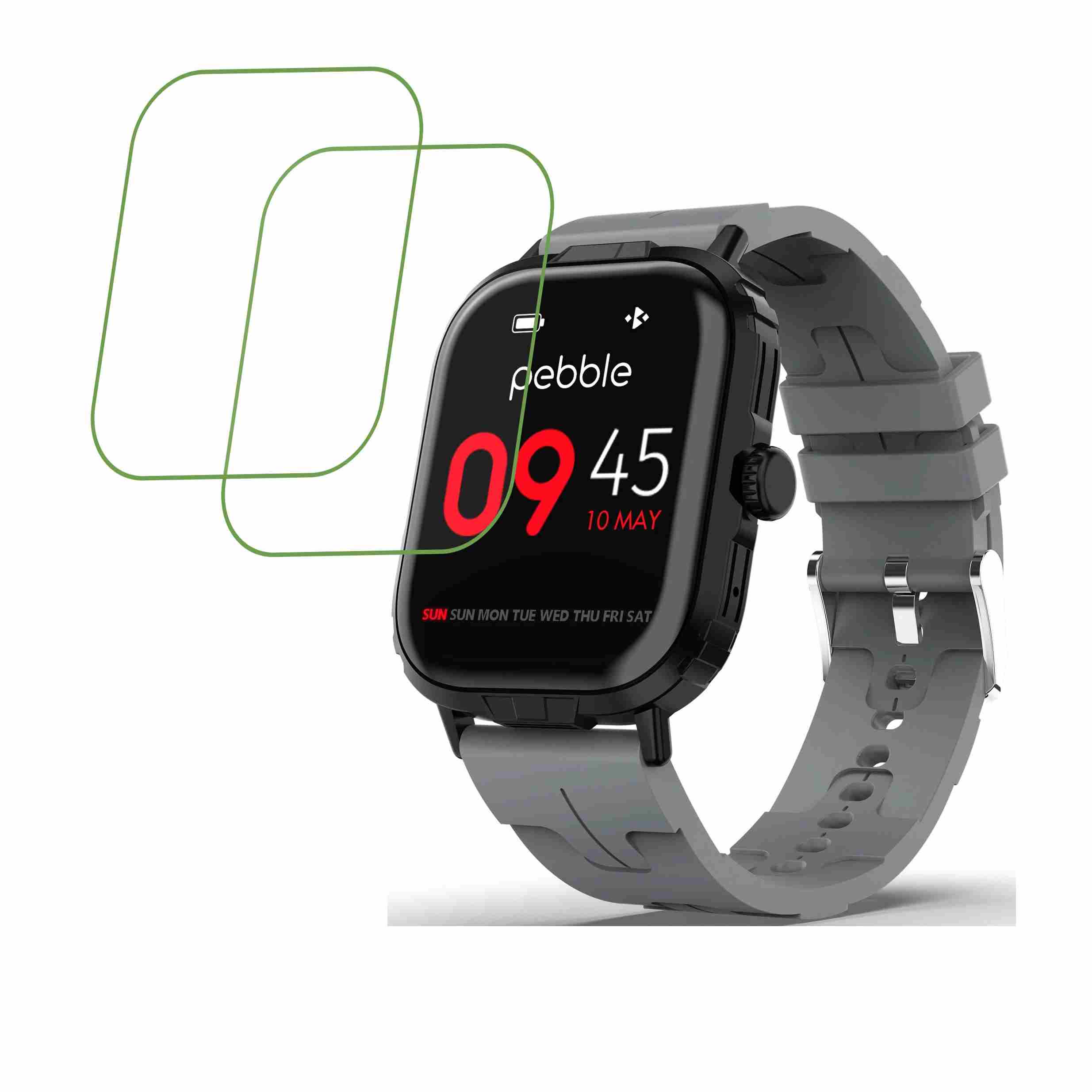 Pebble Nomad Pro Smartwatch Screen Protector 9H Protective Compatible Flexible