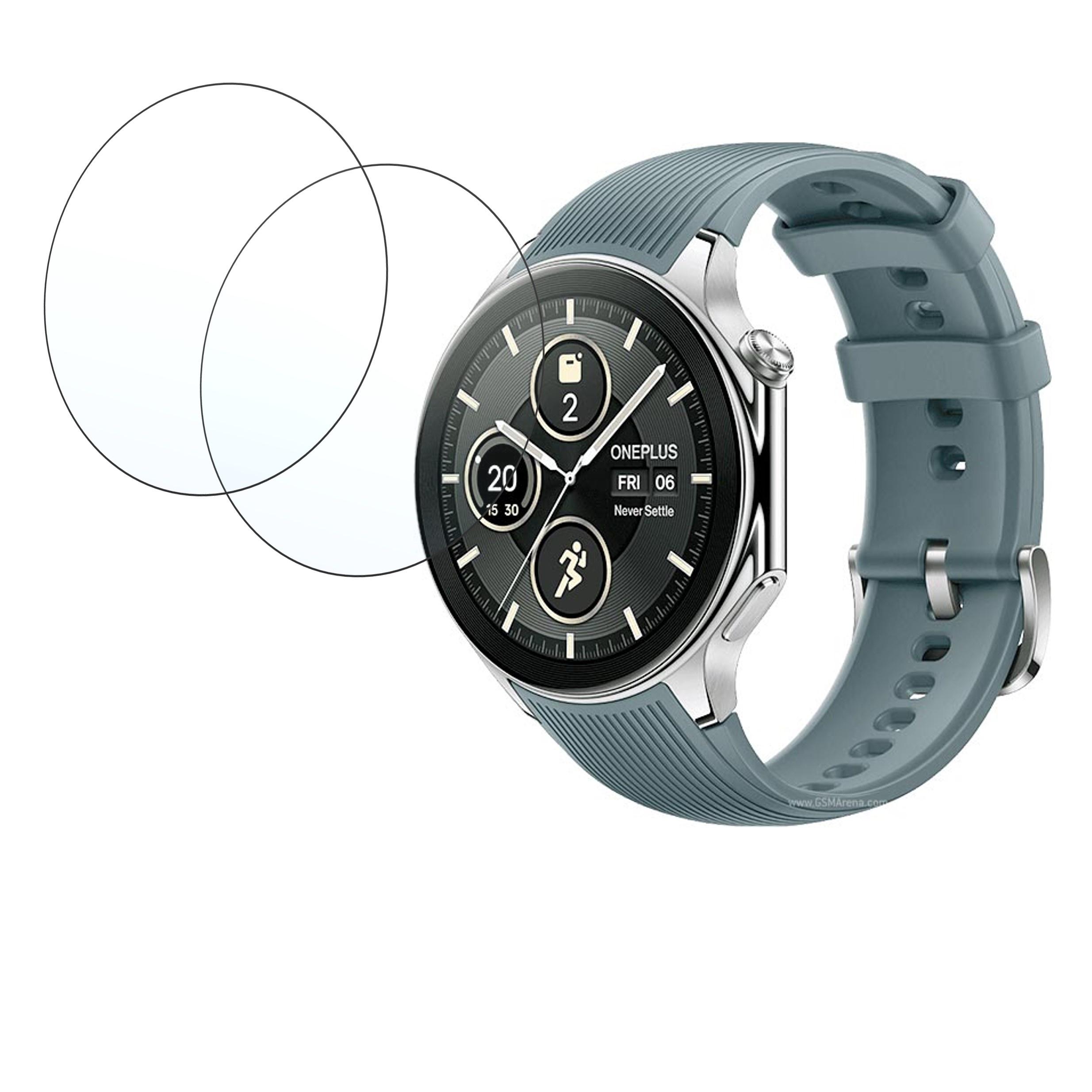 OnePlus Watch 2 Smartwatch Screen Protector 9H Protective Compatible Flexible