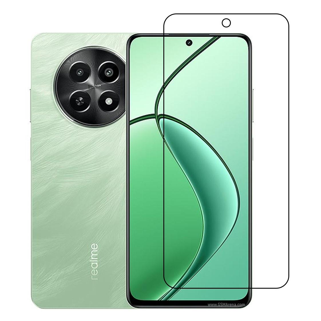 Realme C65 5G 9H Protective Flexible Compatible Mobile Screen Protector