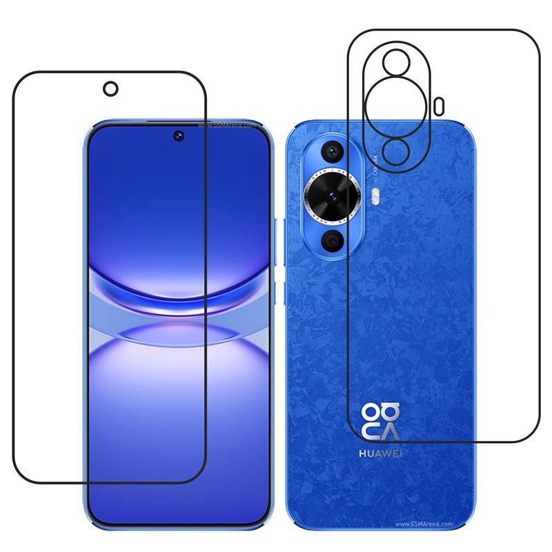 Huawei nova 12 Lite Protective Compatible Mobile Screen Protector For (Not a Tempered glass)