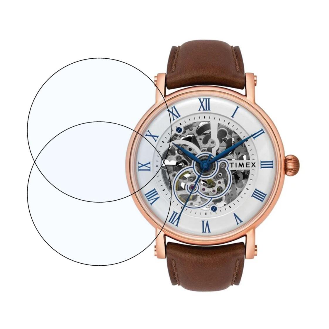Timex E Class TWEG16705 32.7 Mm Flexible Unbreakable Scratch resistance Smartwatch Screen protector