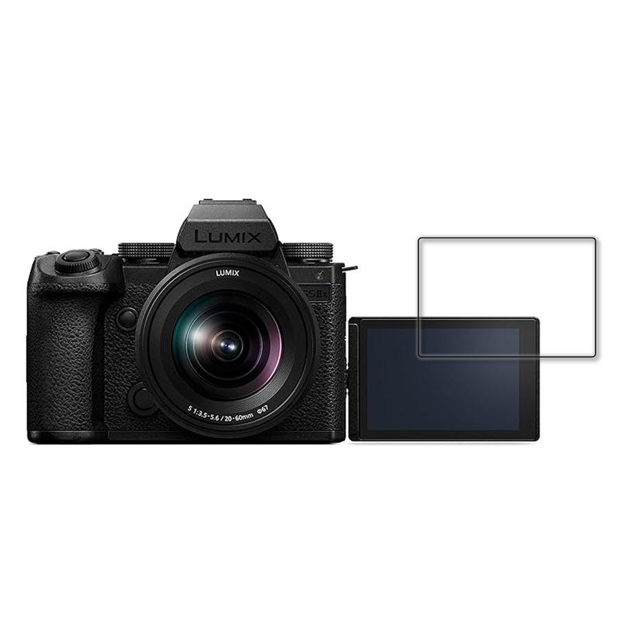 Panasonic DC-S5M2XKGW 9H DSLR Camera Screen protector (Pack of 1)
