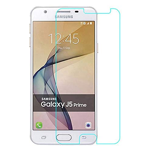 DVTECH® Mobile Screen Protector Compatible With Samsung Galaxy J5 Prime 9H Protective Flexible