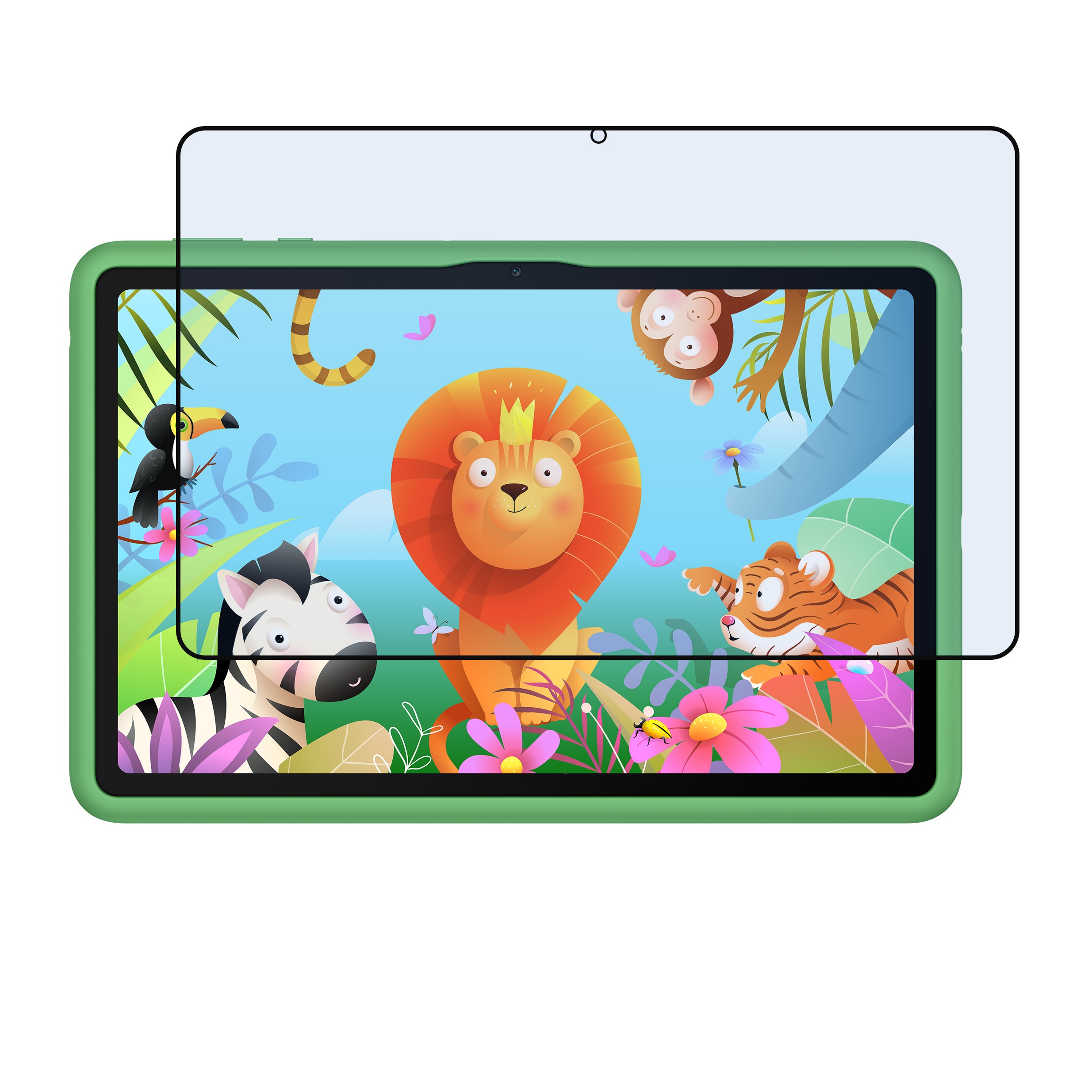 HUAWEI MatePad SE Kids Edition Tablet Screen Protector 9H Protective Compatible Flexible
