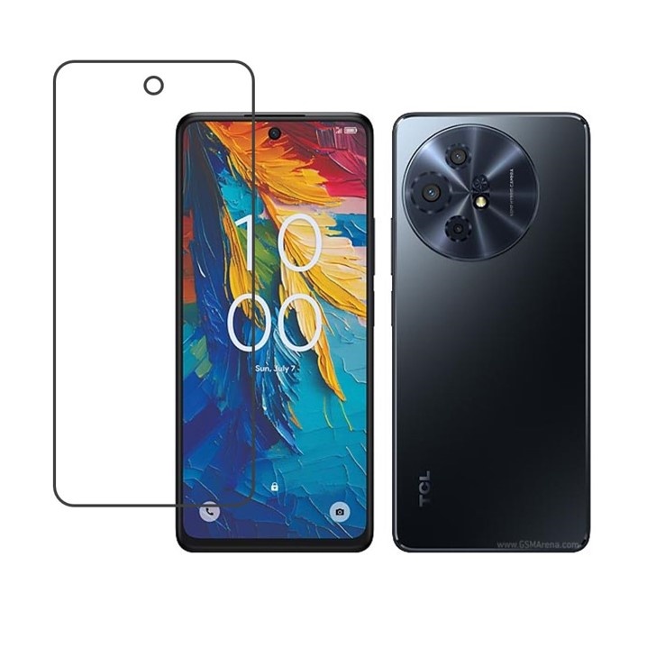 TCL 50 XL Nxtpaper 9H Protective Compatible Flexible Unbreakable Mobile Screen Protector