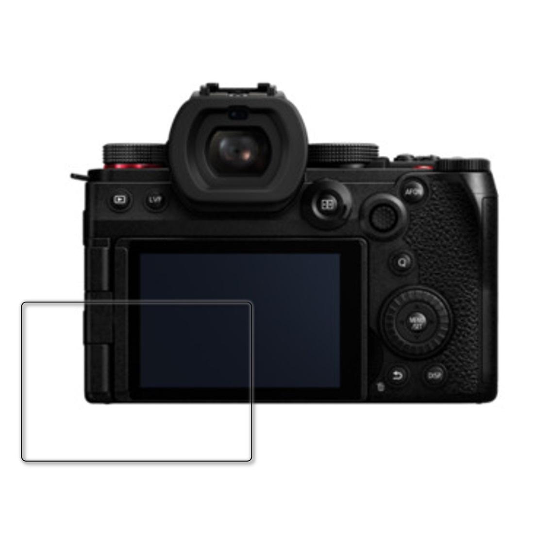 Panasonic DC-S5M2KGW 9H DSLR Camera Screen protector (Pack of 1)