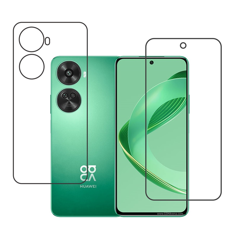 Huawei nova 11 SE Protective Compatible Mobile Screen Protector For (Not a Tempered glass)