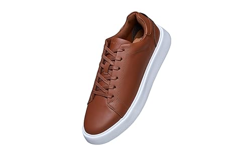 Classic Solid Sneakers Shoes for Men