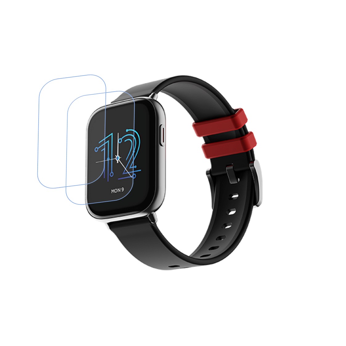 boAt Watch Matrix Smartwatch Screen Protector 9H Protective Compatible Flexible