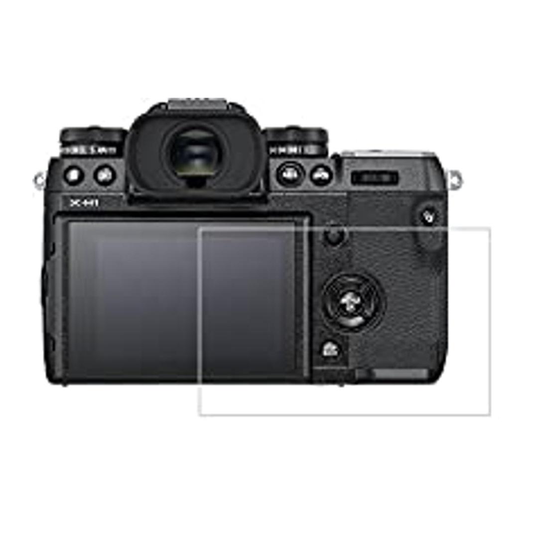 FujiFilm X-H1 9H DSLR Camera Flexible Screen protector