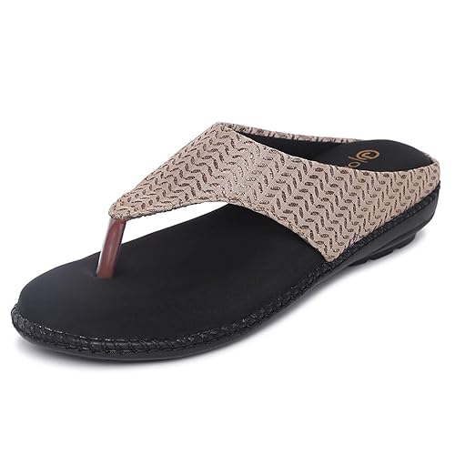 Extra-Soft Doctor Slippers Fancy Slippers for Women