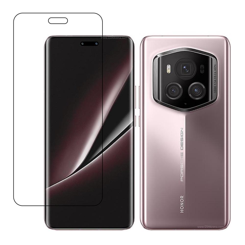 Honor Magic6 RSR Porsche Design TPU Protective Compatible Flexible Unbreakable Mobile Screen Protector