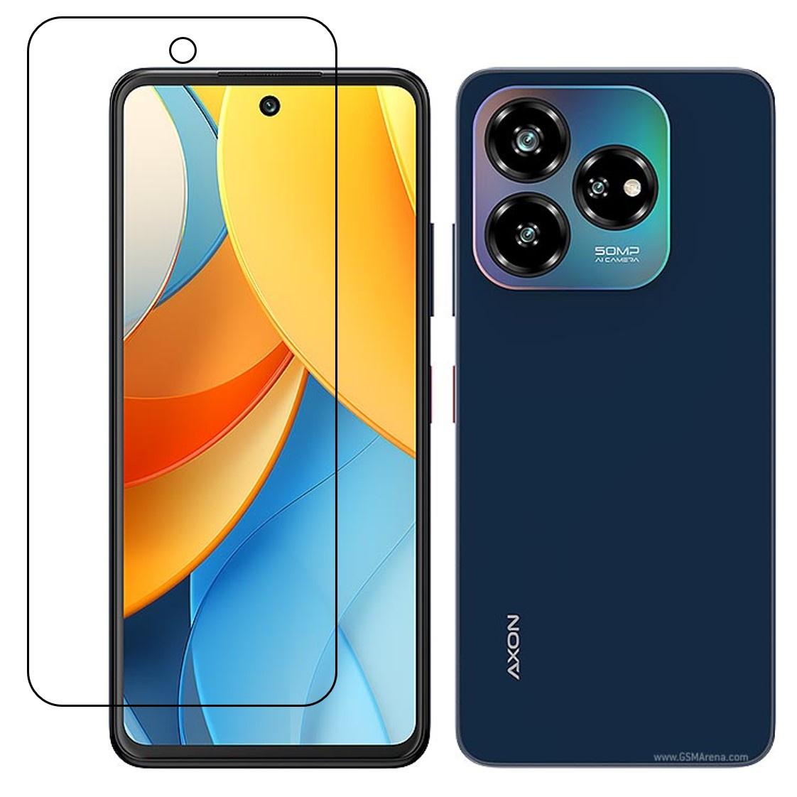 ZTE Axon 60 Lite 9H Protective Flexible Compatible Mobile Screen Protector