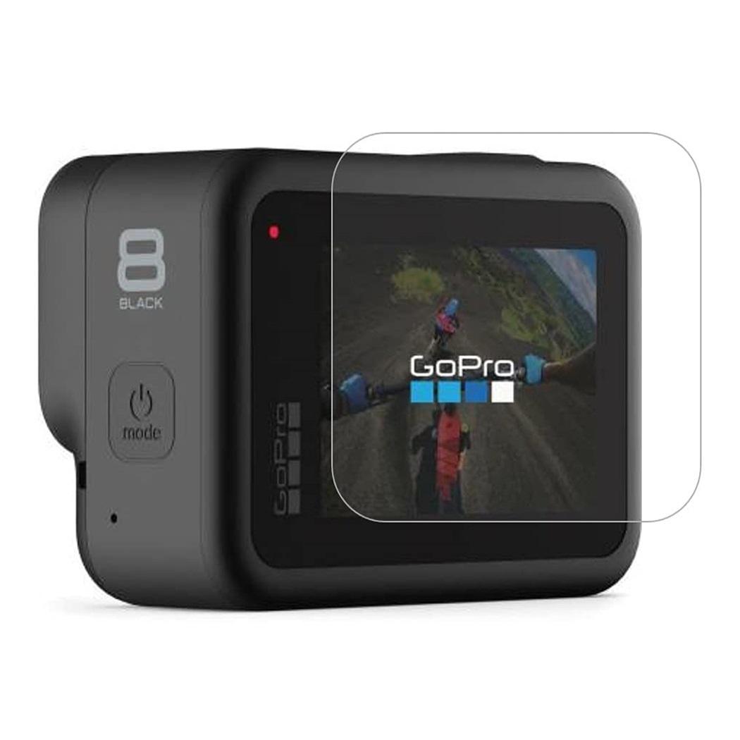 GoPro?HERO8 BlackHigh Definition 9H Crystal Clear view Camera Flexible Screen protector