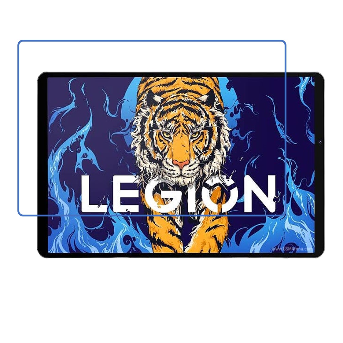 Lenovo Legion Y700 Tablet Screen Protector 9H Protective Compatible Flexible