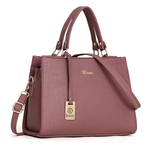 Buy ELRAYN Pu Casual Women Handbag (Beige) at Amazon.in
