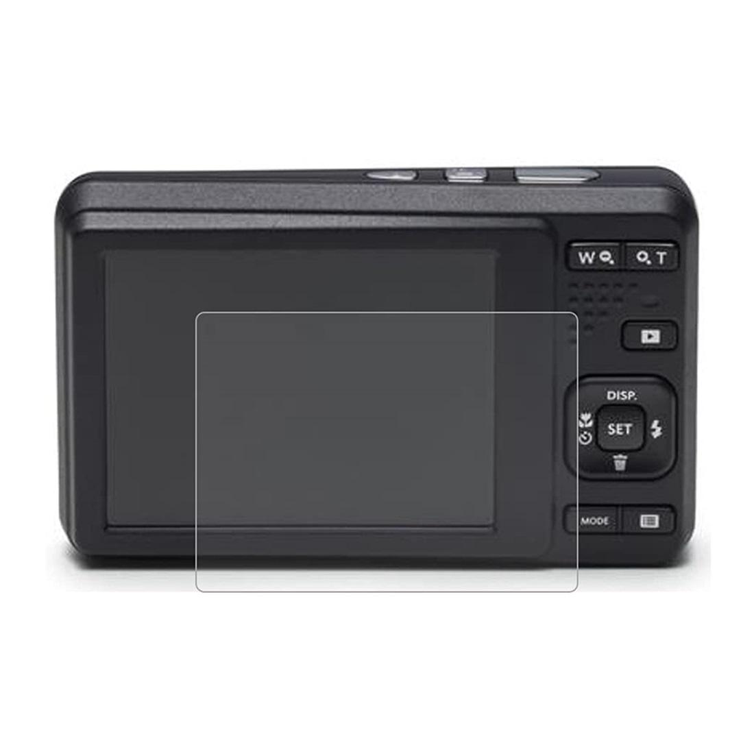 KODAK PIXPRO FZ53 High Definition 9H DSLR Camera Flexible Screen protector