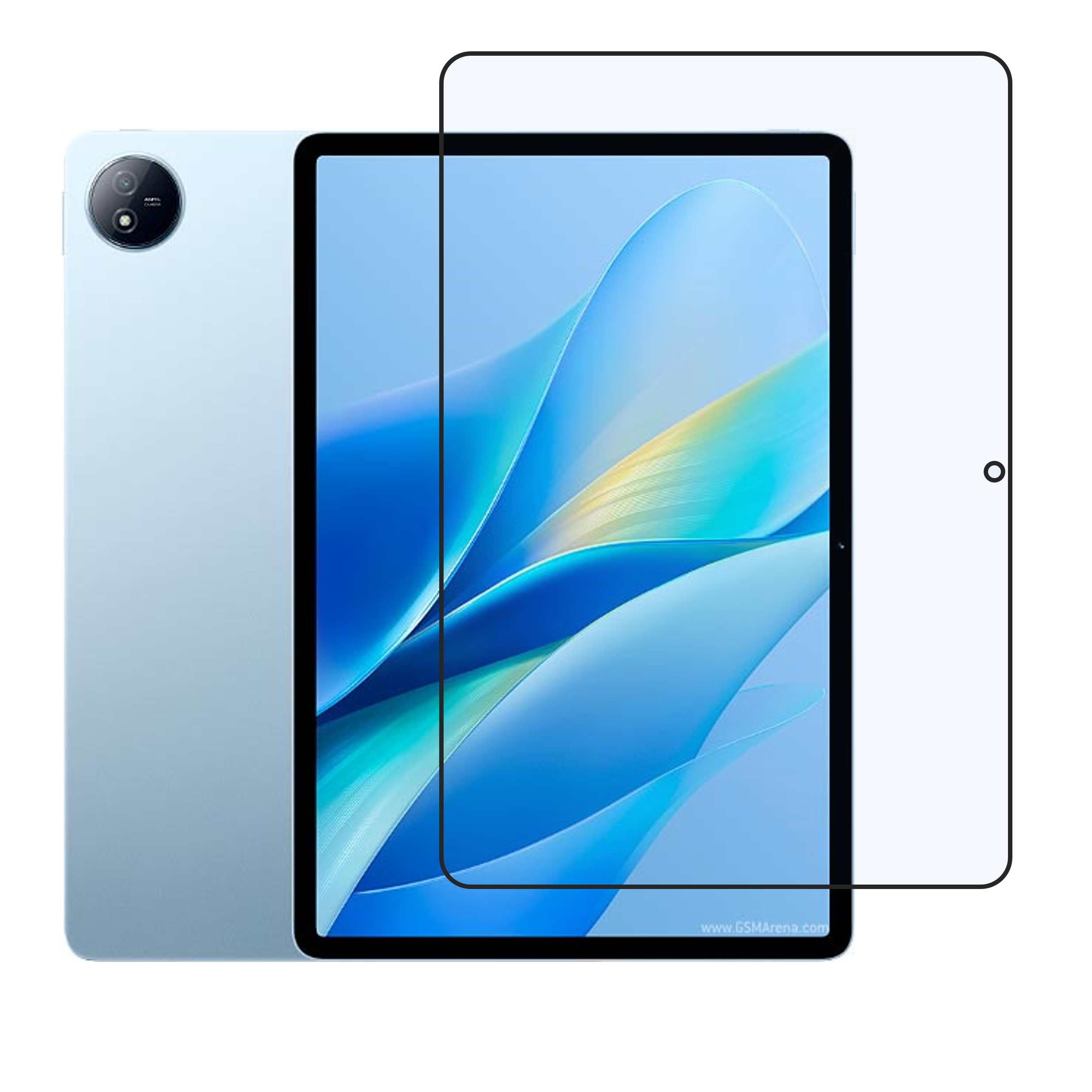 vivo Pad Air Tablet Screen Protector 9H Protective Compatible Flexible