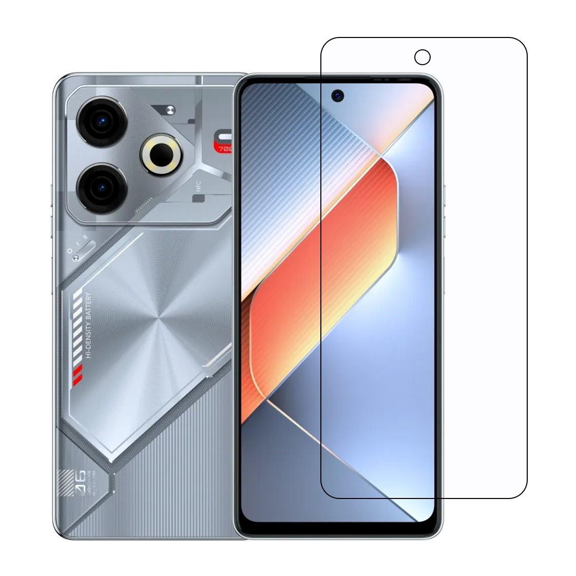 Tecno Pova 6 Neo 9H Protective Flexible Compatible Mobile Screen Protector