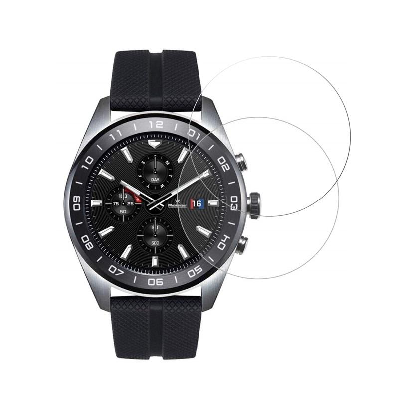 LG Watch W7 1.2 Protective Compatible Flexible Unbreakable Watch Screen Protector