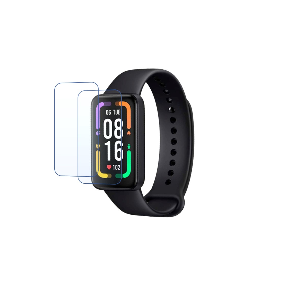 Redmi Smart Band Pro Smartwatch Screen Protector 9H Protective Compatible Flexible