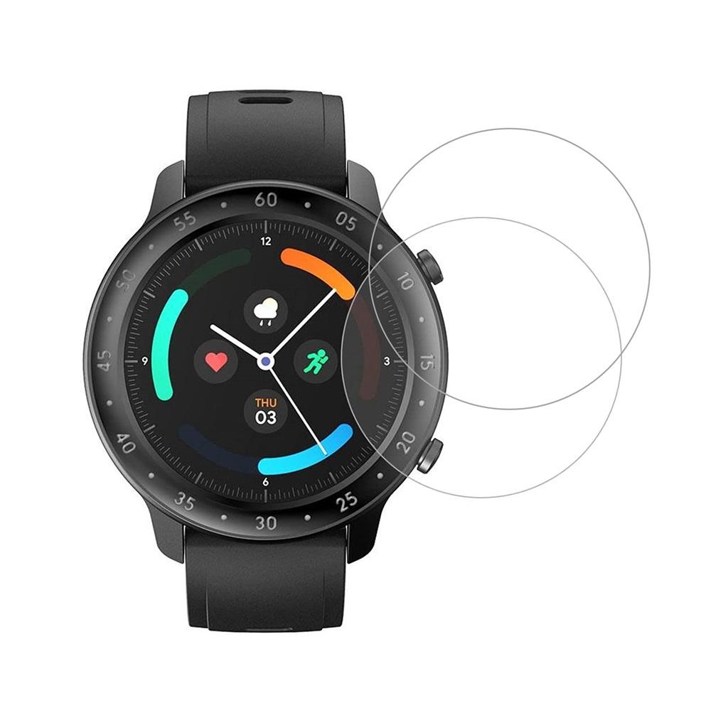 Mobvoi-TicWatch GTX 1.28 Protective Compatible Flexible Unbreakable Watch Screen Protector