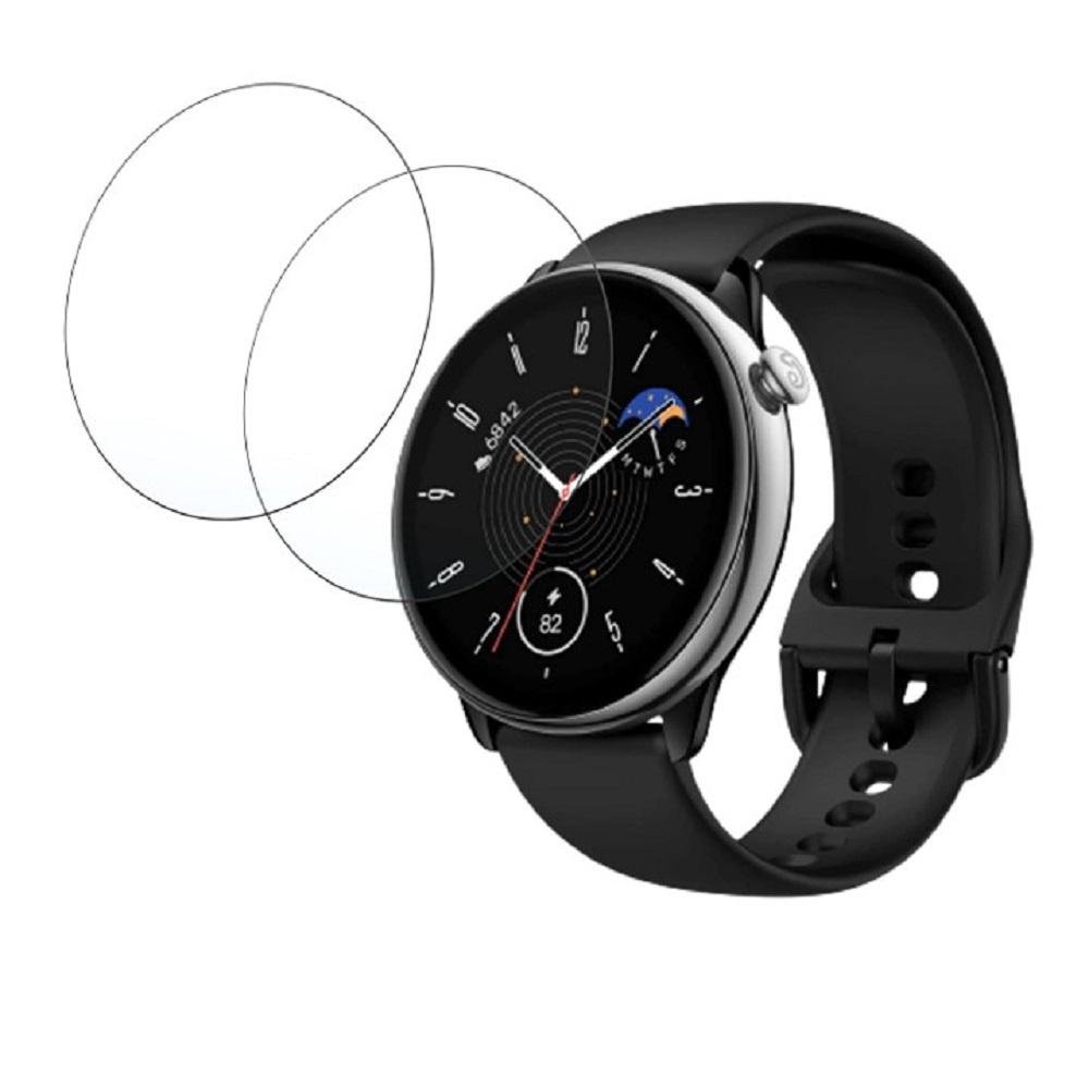 Amazfit GTR Mini Flexible Unbreakable Scratch resistance Smartwatch Screen protector