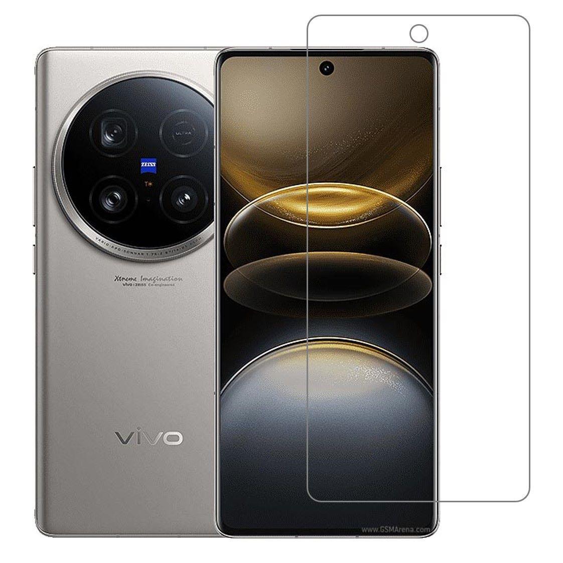 Vivo X100 Ultra TPU Protective Flexible Compatible Mobile Screen Protector