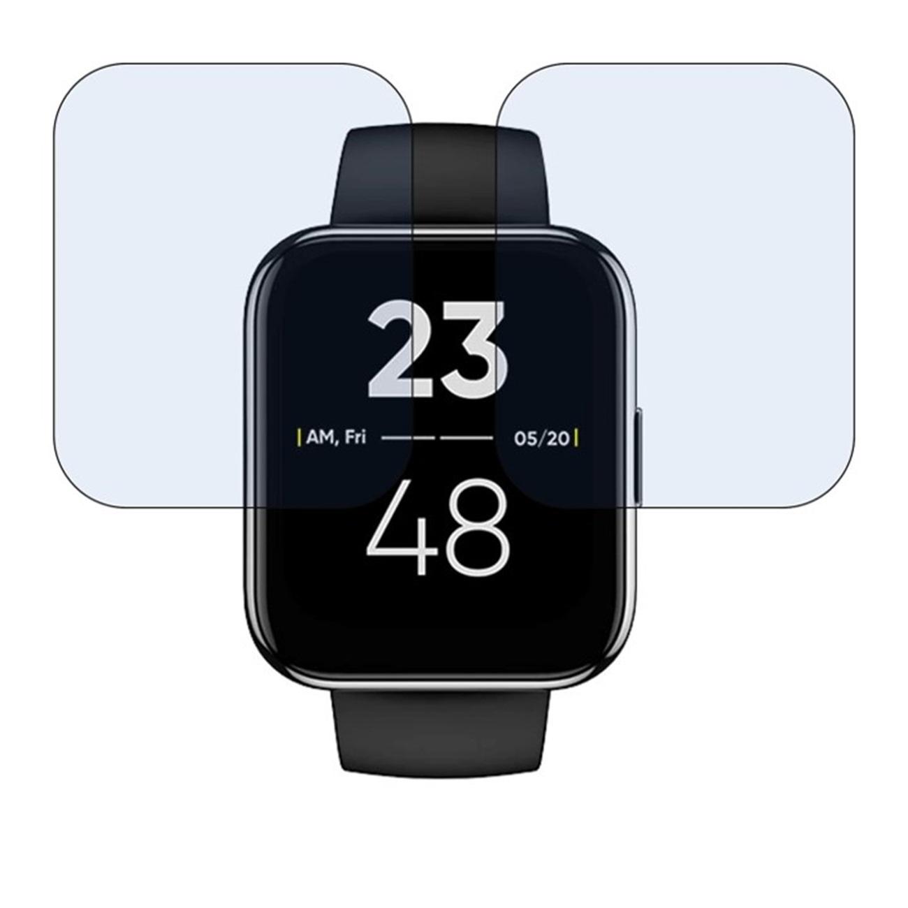 Dizo Watch Pro Protective Compatible Flexible Unbreakable Watch Screen Protector