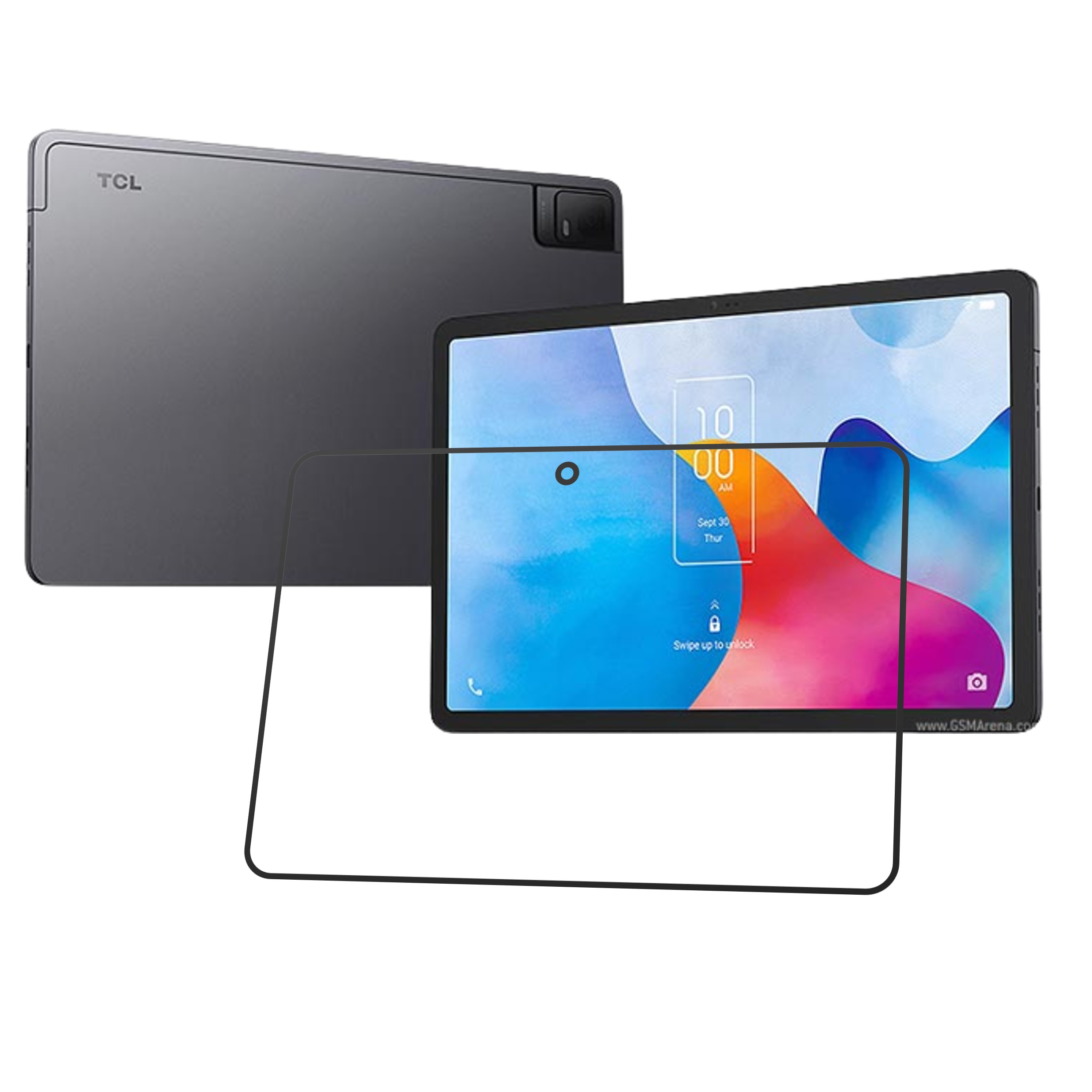 TCL NxtPaper 11 Tablet Screen Protector 9H Protective Compatible Flexible