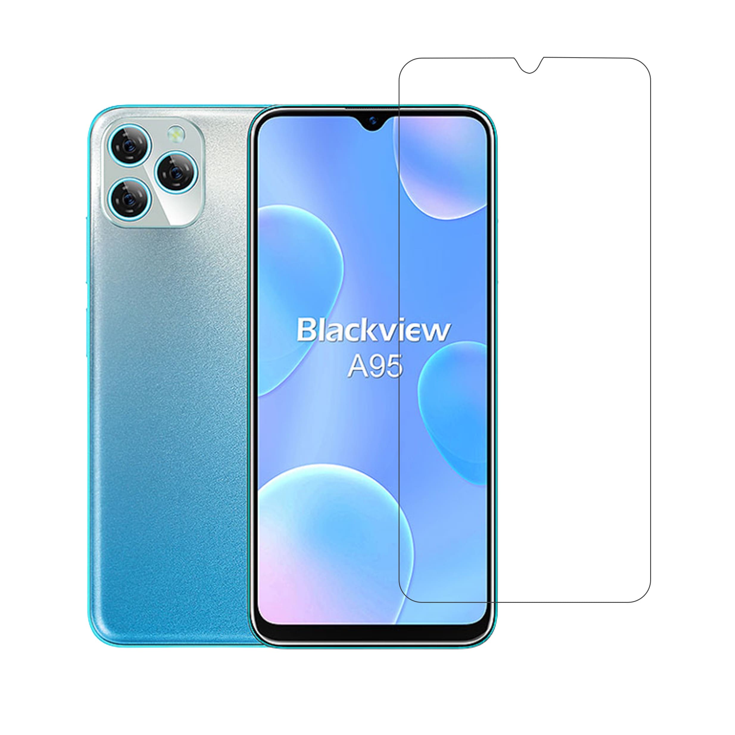 Blackview A95 Compatible With Mobile Front Screen Protector  (Flexible Screen Protector)
